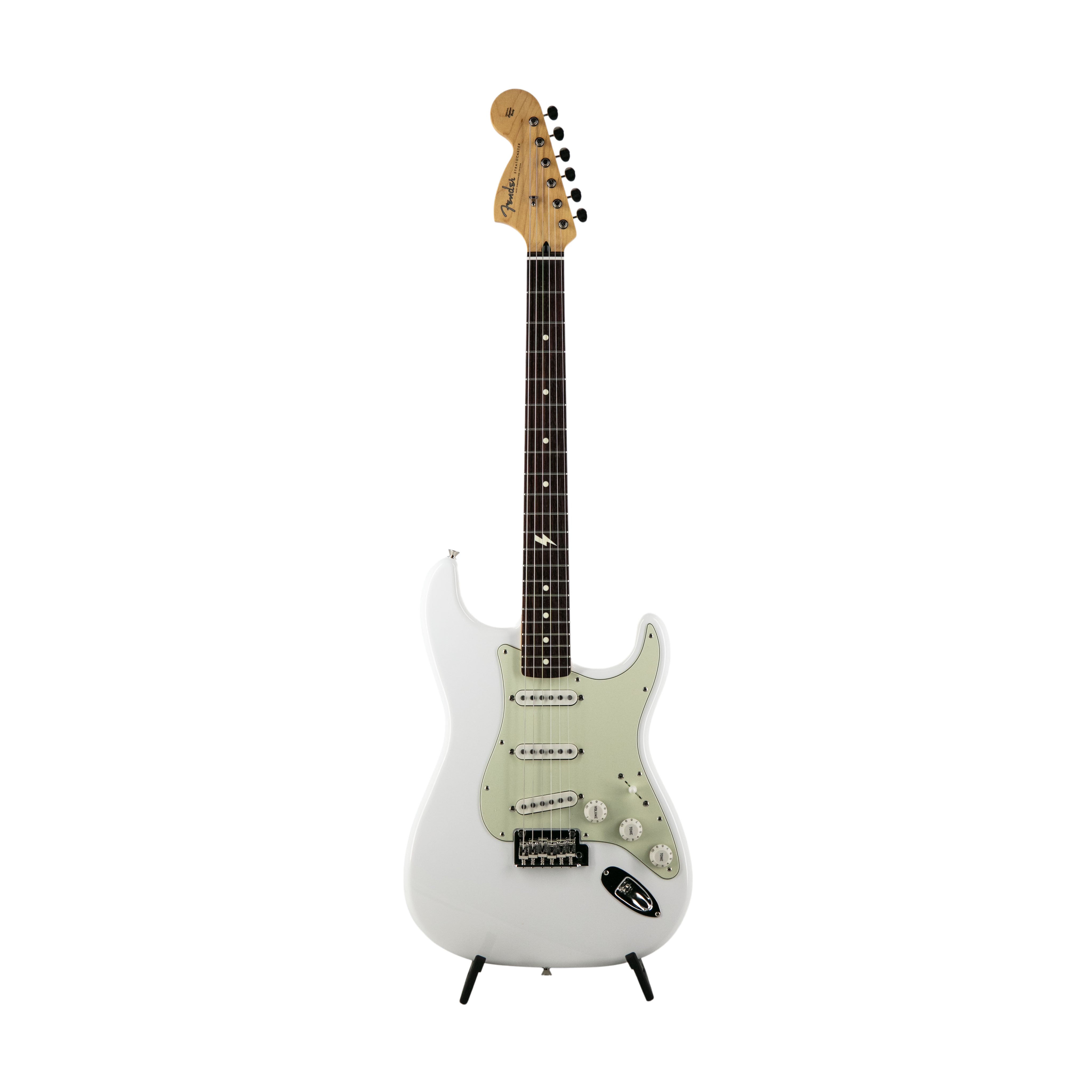 Fender Japan Sham Kamikaze Signature Reverse Headstock