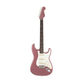 Fender Japan Limited CHAR Stratocaster Electric Guitar, RW FB