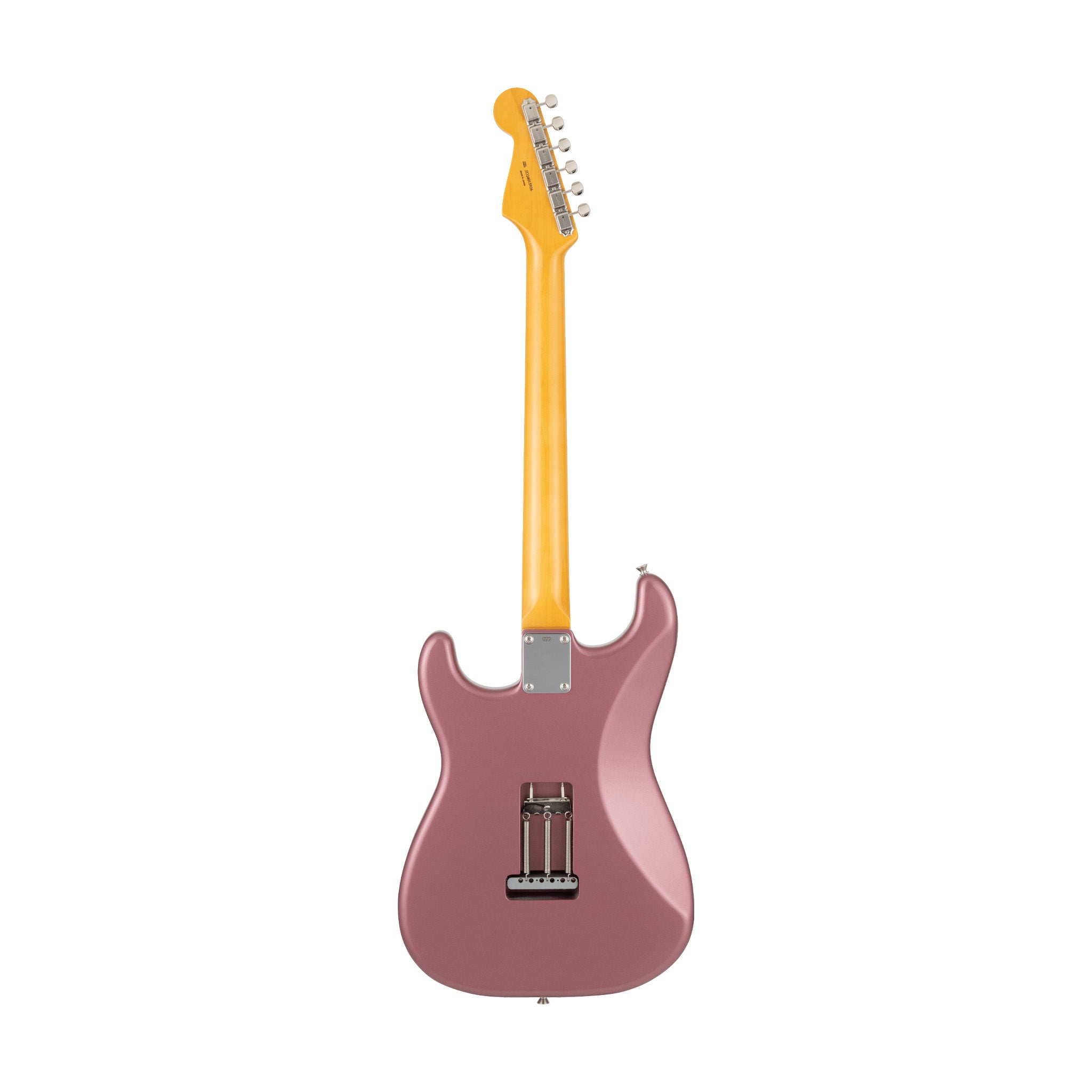 Fender Japan Limited CHAR Stratocaster Electric Guitar, RW FB