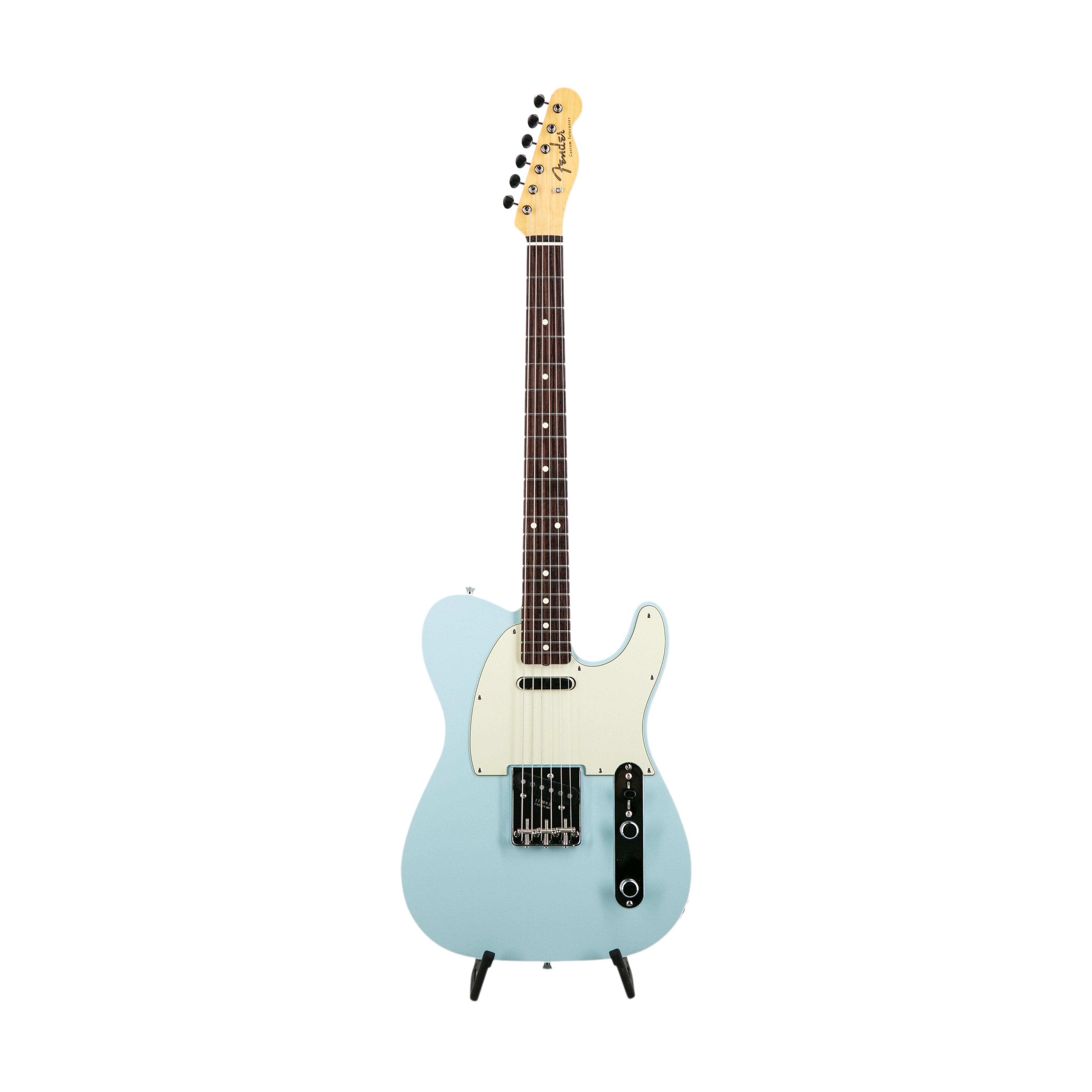 Fender FSR Collection Traditional 60s Telecaster Custom Guitar, RW