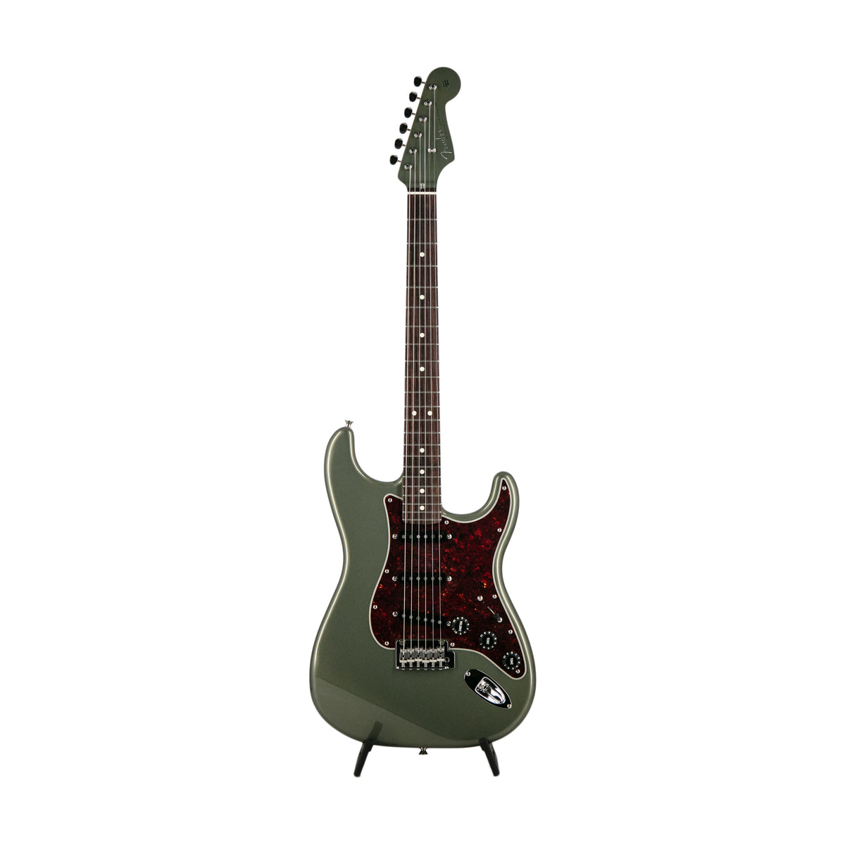 じゃがいも！Fender Stratocaster Fender FSR Collection Hybrid II Stratocaster Electric Guitar, RW