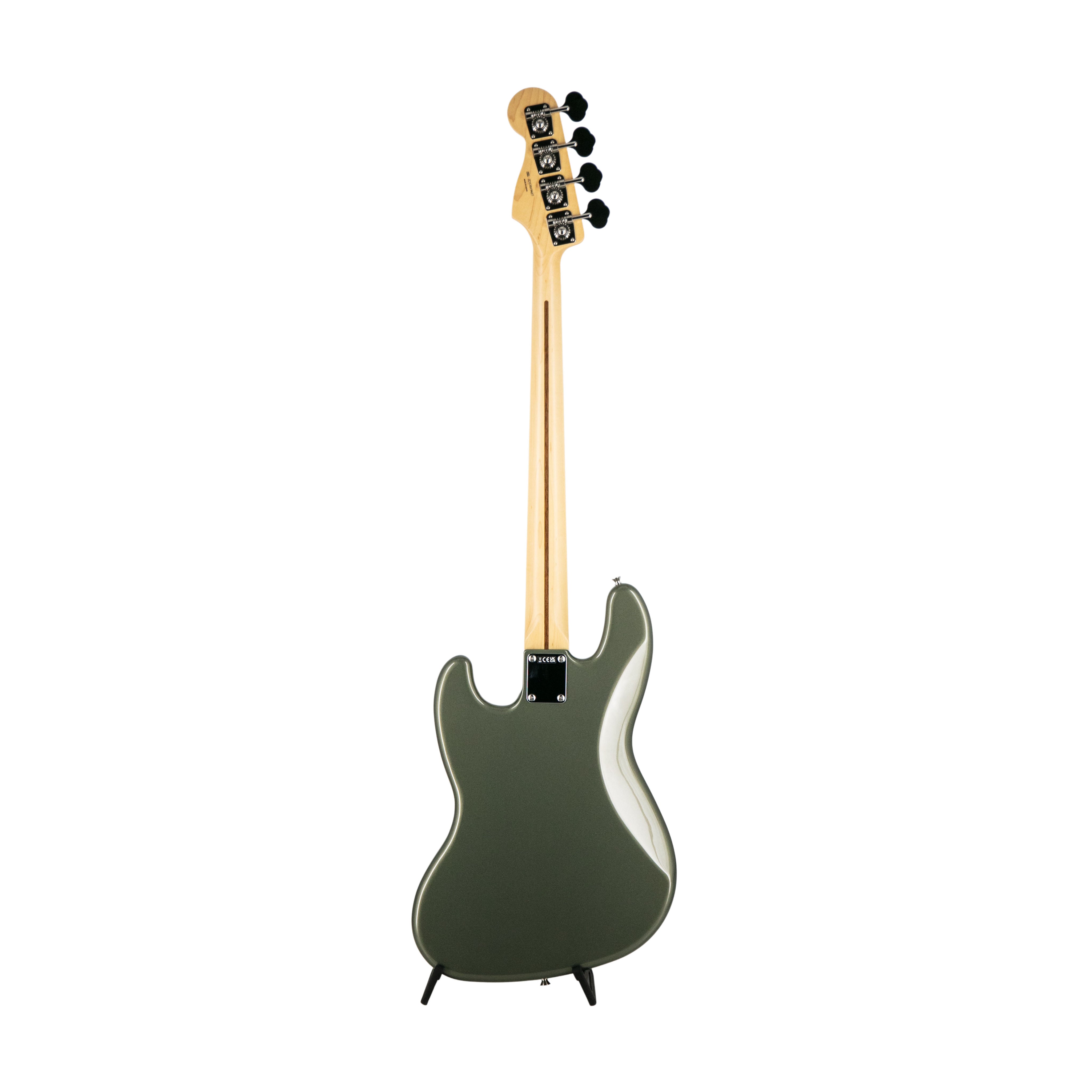 Fender FSR Collection Hybrid II Jazz Bass Guitar, RW FB, Jasper