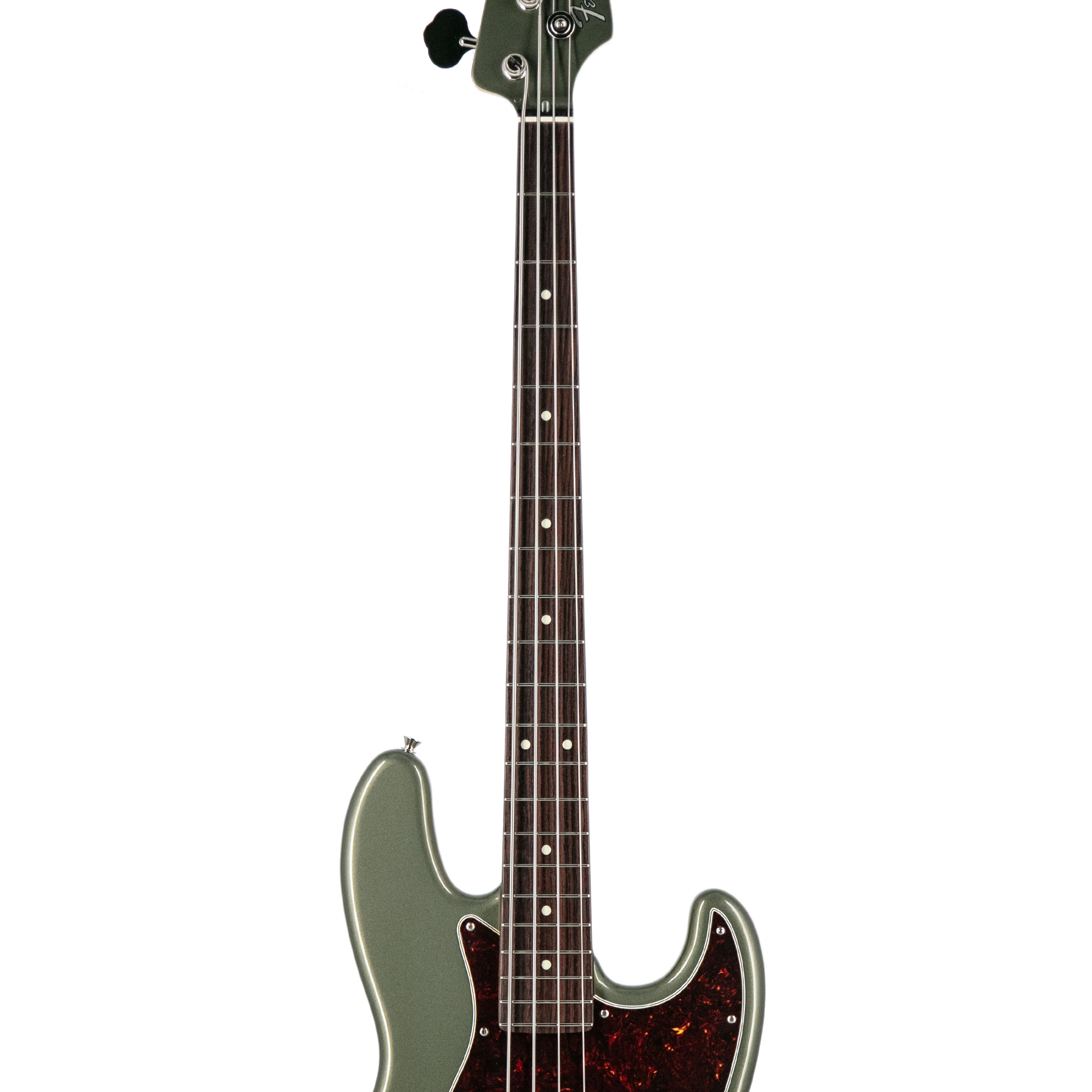 Fender MIJ FSR HybridⅡ jazz bass SGM Fender FSR Collection Hybrid II Jazz Bass Guitar, RW FB, Jasper