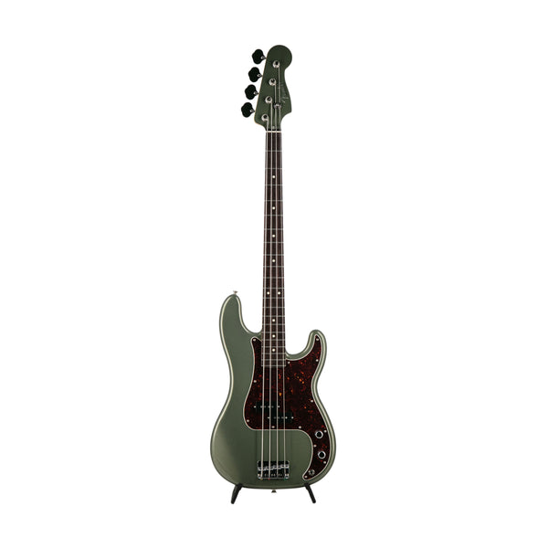 Fender FSR Collection Hybrid II Precision Bass Guitar, RW FB