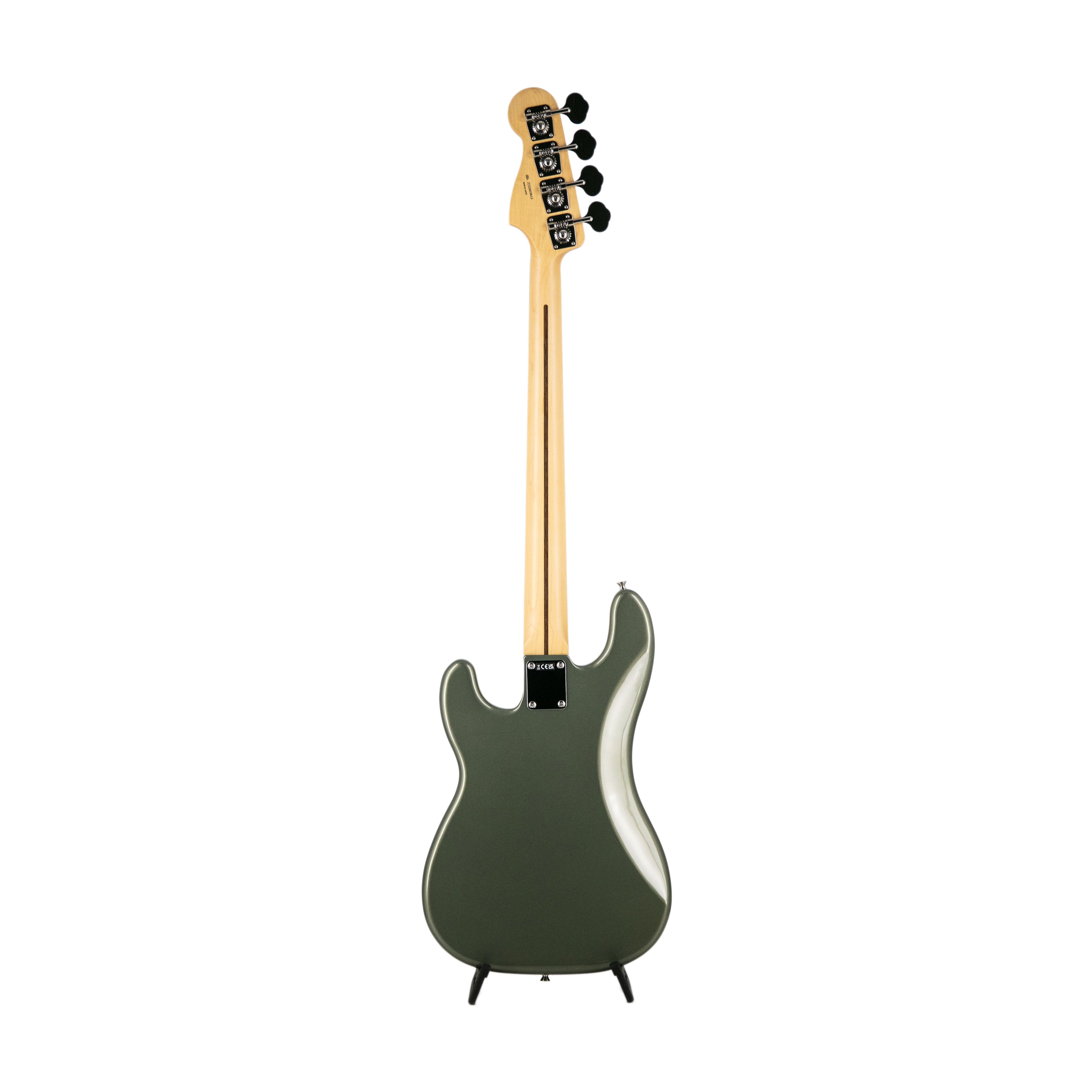 Fender FSR Collection Hybrid II Precision Bass Guitar, RW FB