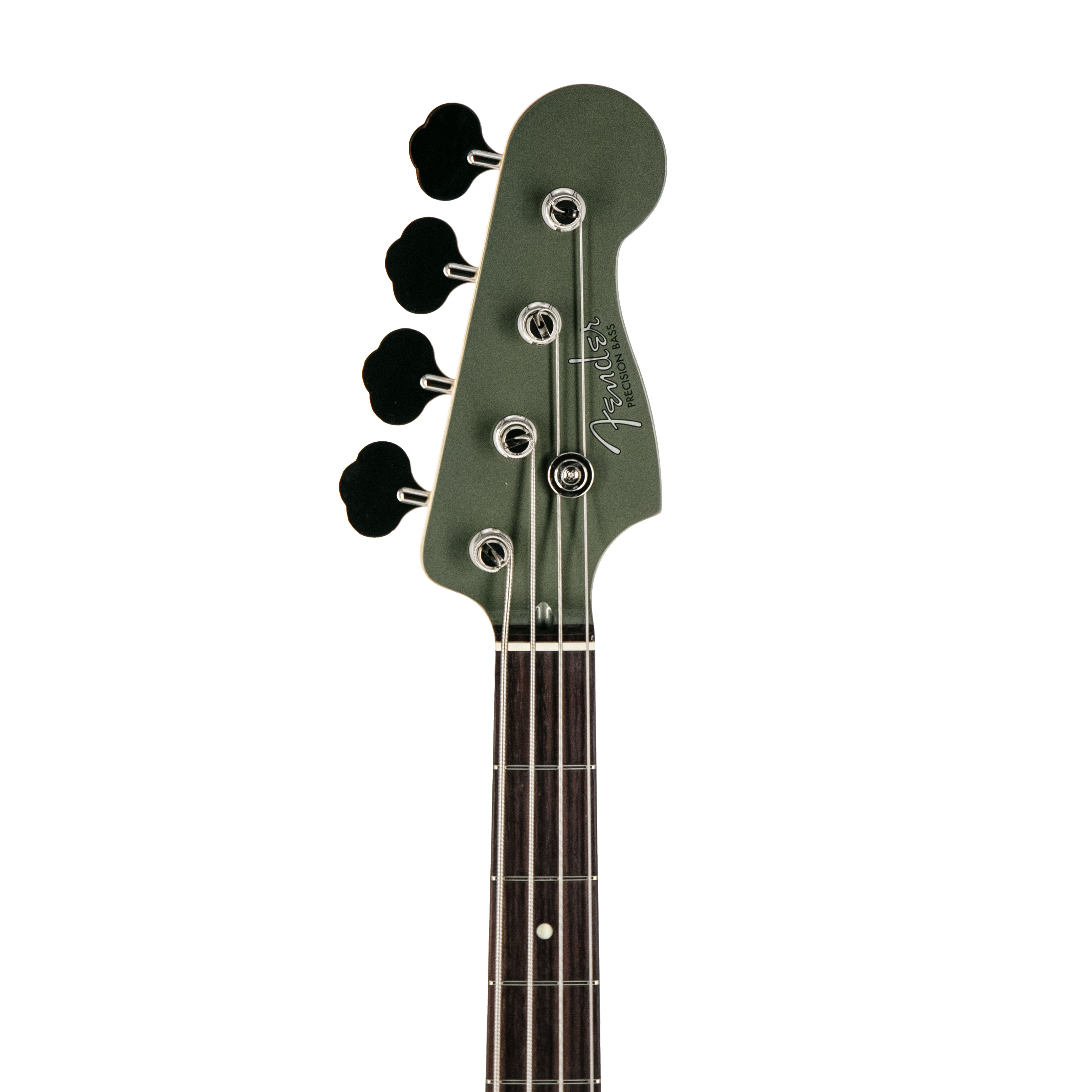 Fender FSR Collection Hybrid II Precision Bass Guitar, RW FB
