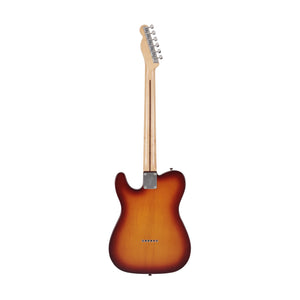Fender Japan Limited International Color Telecaster Electric Guitar, RW FB, Sienna Sunburst