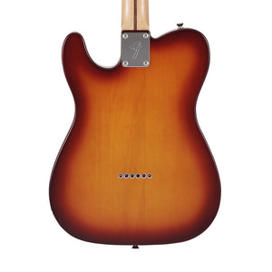 Fender Japan Limited International Color Telecaster Electric Guitar, RW FB, Sienna Sunburst