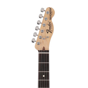 Fender Japan Limited International Color Telecaster Electric Guitar, RW FB, Sienna Sunburst