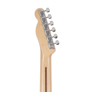 Fender Japan Limited International Color Telecaster Electric Guitar, RW FB, Sienna Sunburst