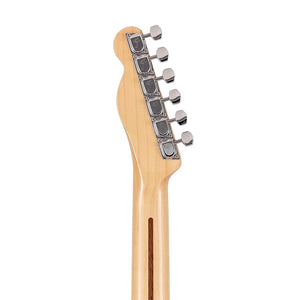 Fender Japan Limited International Color Telecaster Electric Guitar, Maple FB, Morocco Red