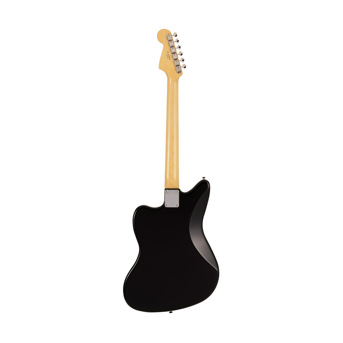 ギター Fender MIJ INORAN Jazzmaster Black Fender Made in Japan INORAN JAZZMASTER black Electric Guitar with