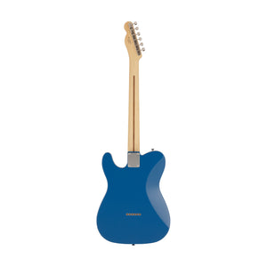 Fender Japan Hybrid II Telecaster Electric Guitar, RW FB, Forest Blue