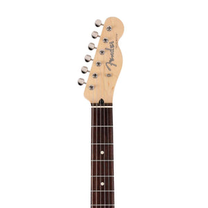 Fender Japan Hybrid II Telecaster Electric Guitar, RW FB, Metallic 3-Tone Sunburst