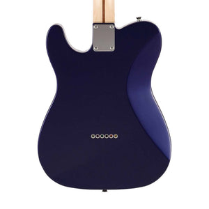 Fender Japan Hybrid II Telecaster Electric Guitar, RW FB, Azure Metallic