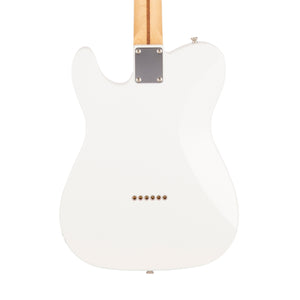 Fender Japan Hybrid II Telecaster Electric Guitar, RW FB, Arctic White