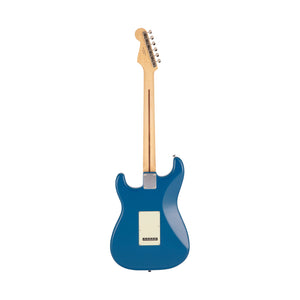 Fender Japan Hybrid II Stratocaster Electric Guitar, RW FB, Forest Blue