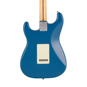 Fender Japan Hybrid II Stratocaster Electric Guitar, RW FB, Forest Blue