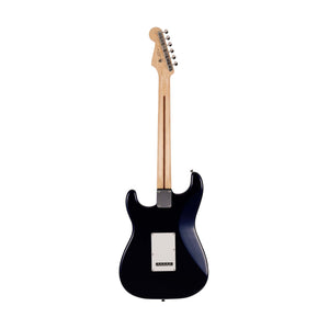 Fender Japan Hybrid II Stratocaster Electric Guitar, RW FB, Gun Metal Blue