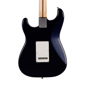 Fender Japan Hybrid II Stratocaster Electric Guitar, RW FB, Gun Metal Blue