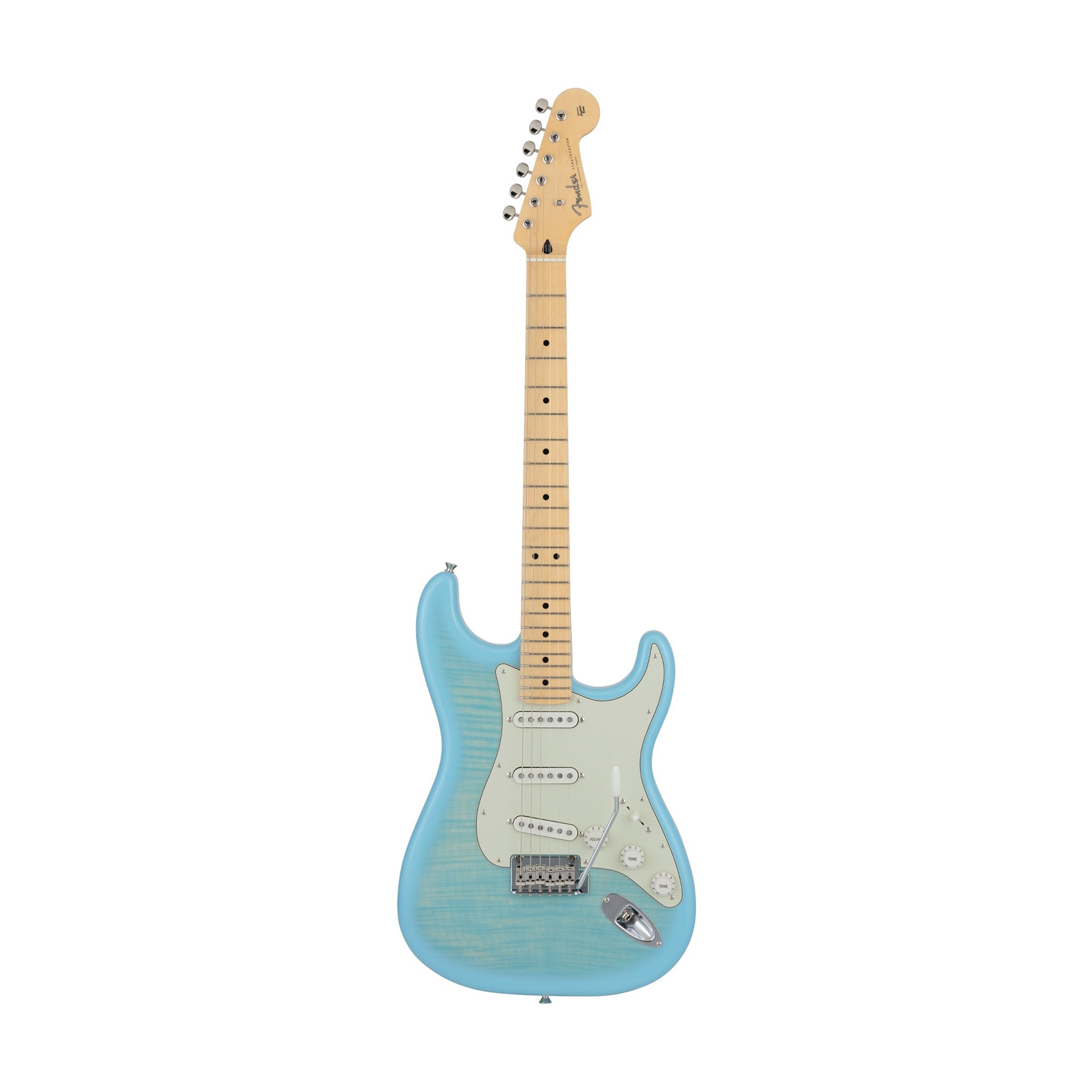 Fender Japan Hybrid II Stratocaster Electric Guitar, Maple