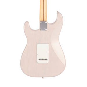 Fender Japan Hybrid II Stratocaster Electric Guitar, Maple FB, US Blonde