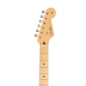 Fender Japan Hybrid II Stratocaster Electric Guitar, Maple FB, US Blonde