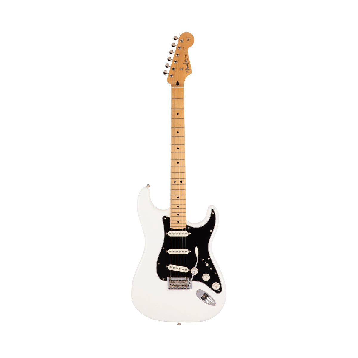 Fender Japan Hybrid II Stratocaster Electric Guitar, Maple FB