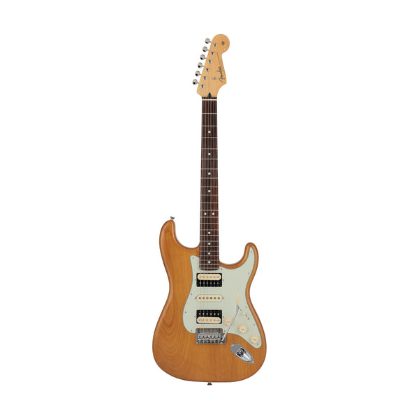 ギター fenderHybrid II Stratocaster HSH Natural 2023 Fender Hybrid II Stratocaster made in Japan - Natural