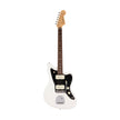 Fender Japan Hybrid II Jazzmaster Electric Guitar, RW FB, Arctic White