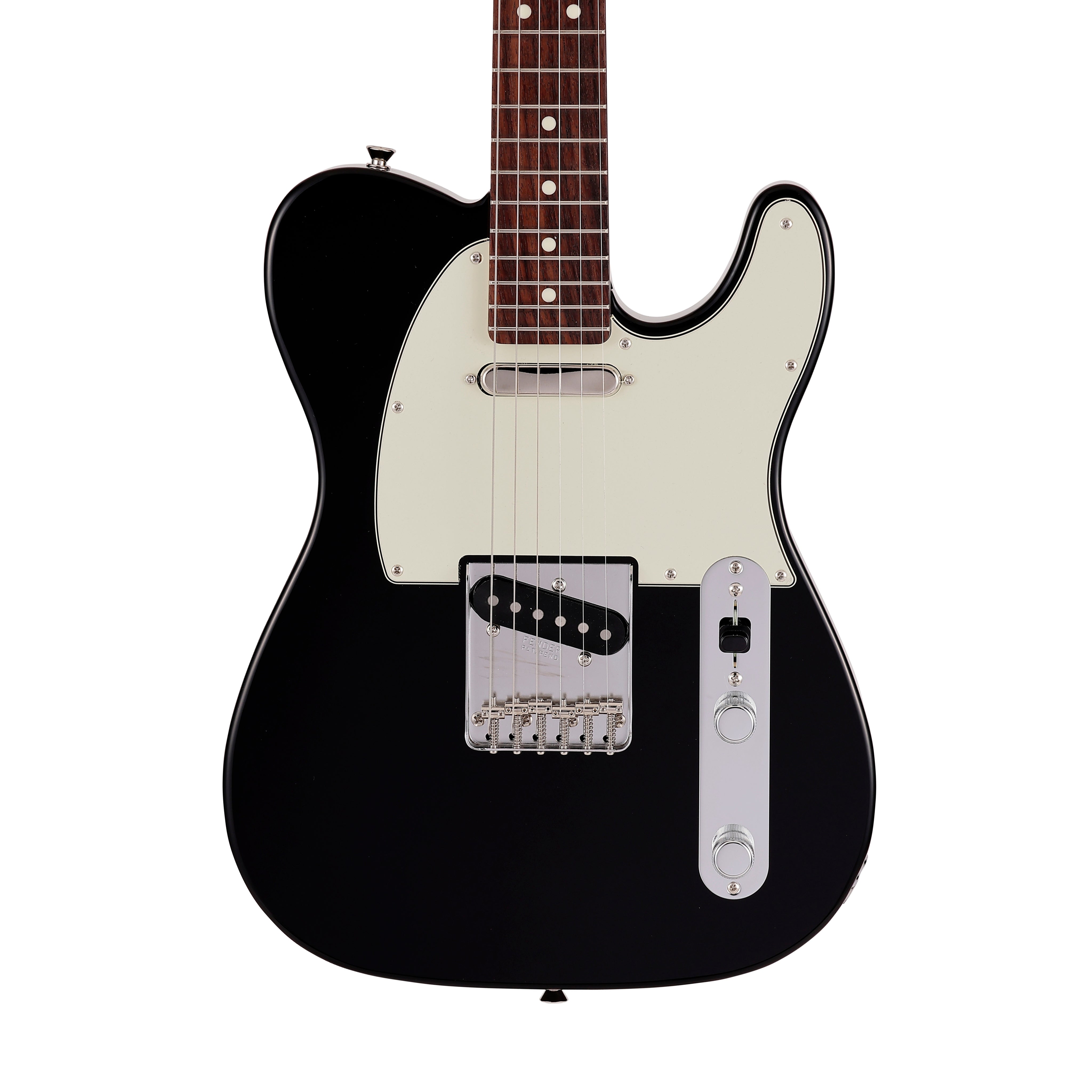 Fender Japan Junior Collection Telecaster Electric Guitar, RW FB