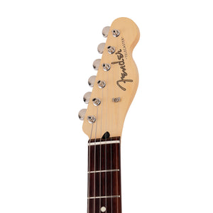 Fender Japan Junior Collection Telecaster Electric Guitar, RW FB, Satin Vintage White