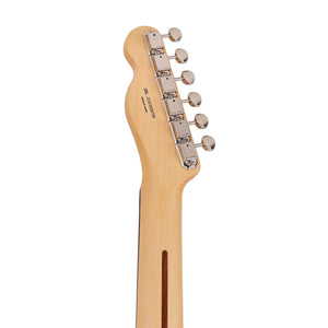 Fender Japan Junior Collection Telecaster Electric Guitar, RW FB, Satin Vintage White