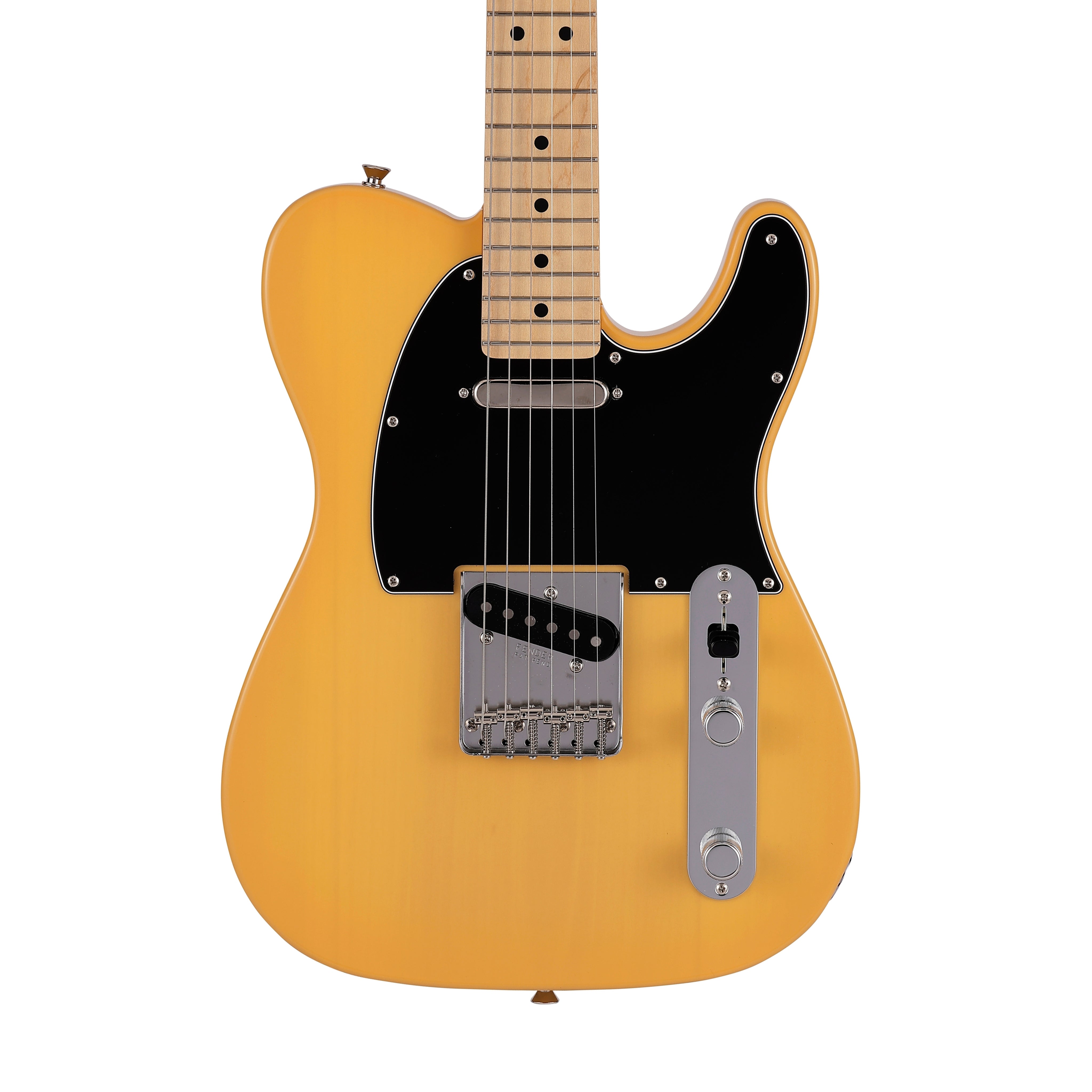 Fender Japan Junior Collection Telecaster Electric Guitar, Maple