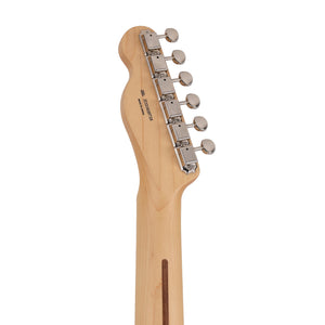 Fender Japan Junior Collection Telecaster Electric Guitar, Maple FB, Butterscotch Blonde