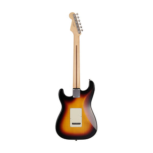 Fender Japan Junior Collection Stratocaster Electric Guitar, RW FB, 3-Color Sunburst