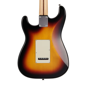 Fender Japan Junior Collection Stratocaster Electric Guitar, RW FB, 3-Color Sunburst