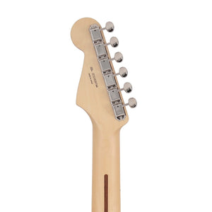 Fender Japan Junior Collection Stratocaster Electric Guitar, Maple FB, 3-Color Sunburst