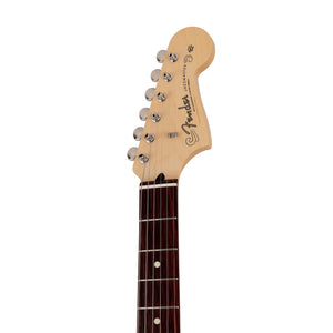 Fender Japan Junior Collection Jazzmaster Electric Guitar, RW FB, Satin Surf Green