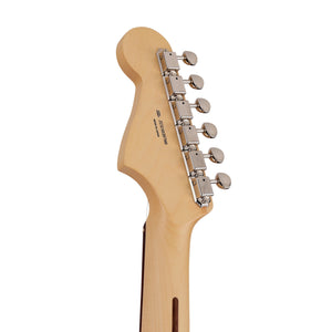 Fender Japan Junior Collection Jazzmaster Electric Guitar, RW FB, Satin Surf Green