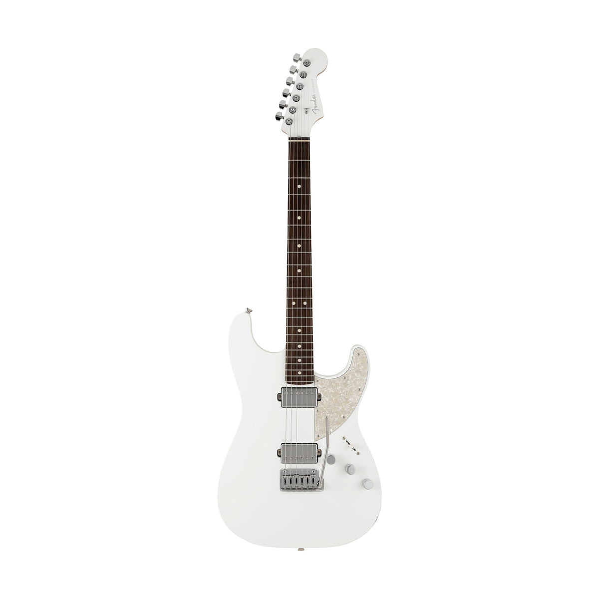 Fender Japan Elemental Stratocaster HH Electric Guitar, RW FB
