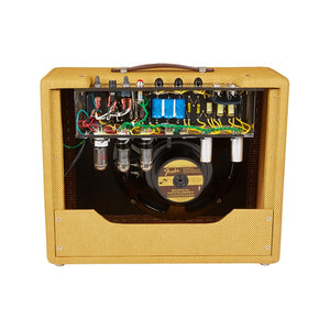 Fender 57 Custom Deluxe Guitar Tube Combo Amplifier, 230V