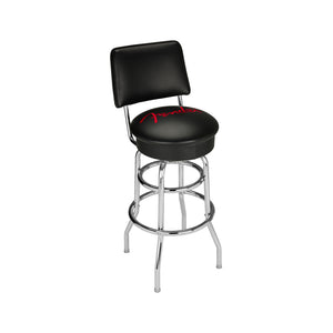 Fender Vegan Leather Barstool, 34inch