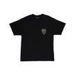 Fender Pick Patch Pocket Tees, Black