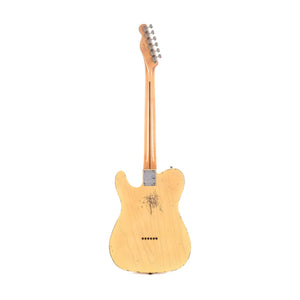 Fender Custom Shop Ltd Ed Masterbuilt 70th Anniversary Broadcaster Relic Electric Guitar, Faded Nocaster Blonde