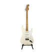 Fender Custom Shop Todd Krause Masterbuilt Active Stratocaster NOS Electric Guitar, Aged Arctic White