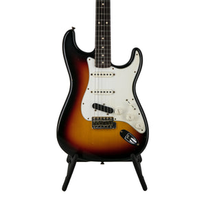 Fender Custom Shop Austin MacNutt Masterbuilt 60s Journeyman Relic Stratocaster, 3-Tone Sunburst