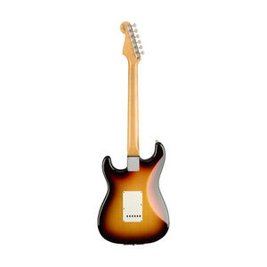 Fender Custom Shop 1962 Vintage Custom Stratocaster NOS Electric Guitar, 3-Color Sunburst