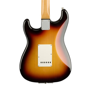 Fender Custom Shop 1962 Vintage Custom Stratocaster NOS Electric Guitar, 3-Color Sunburst