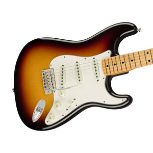 Fender Custom Shop 1962 Vintage Custom Stratocaster NOS Electric Guitar, 3-Color Sunburst